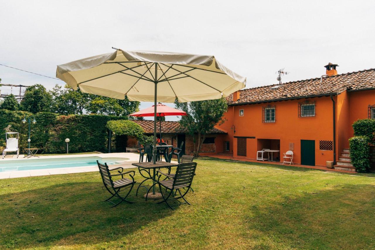Tenuta San Giovanni Lucca - Borgo Del Locumone Exterior foto