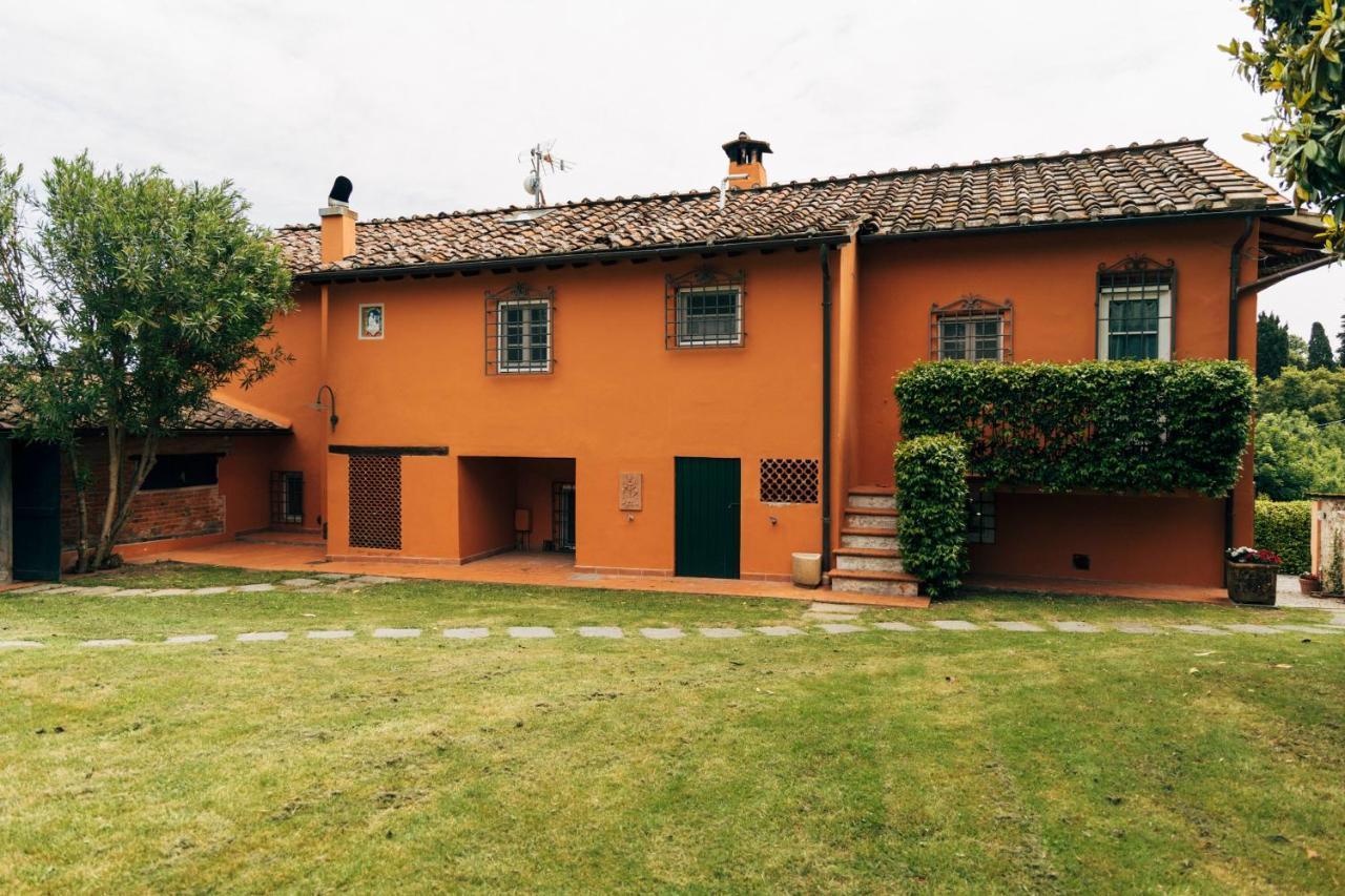 Tenuta San Giovanni Lucca - Borgo Del Locumone Exterior foto