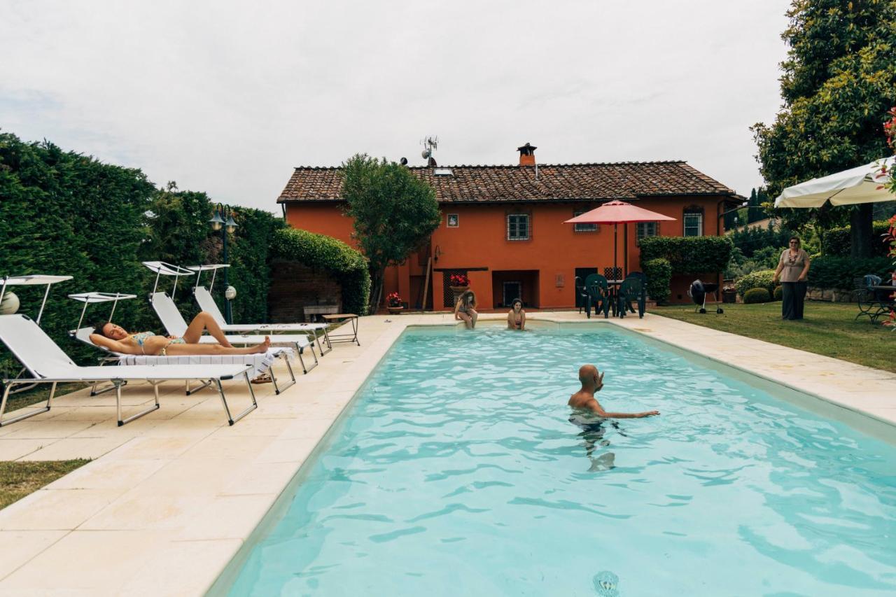 Tenuta San Giovanni Lucca - Borgo Del Locumone Exterior foto