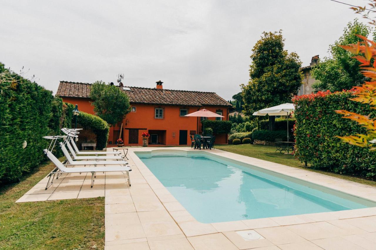 Tenuta San Giovanni Lucca - Borgo Del Locumone Exterior foto