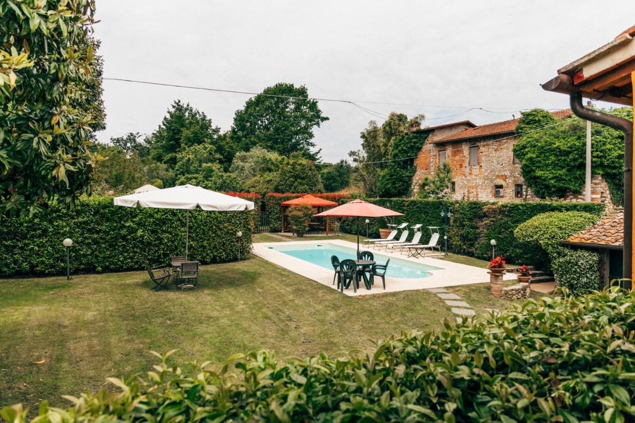 Tenuta San Giovanni Lucca - Borgo Del Locumone Exterior foto